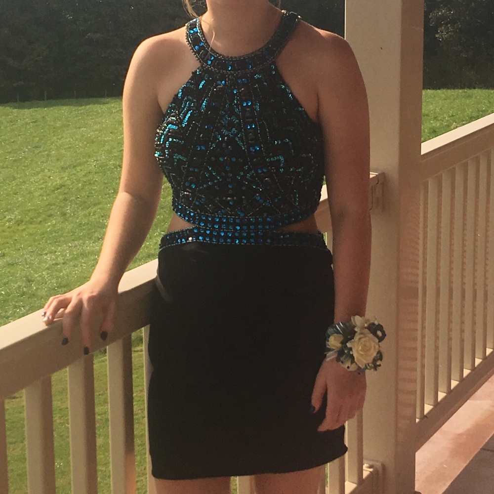 Homecoming Dress